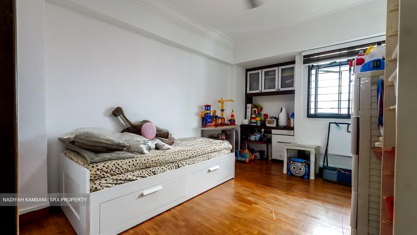 Blk 158B Rivervale View (Sengkang), HDB 5 Rooms #568185691